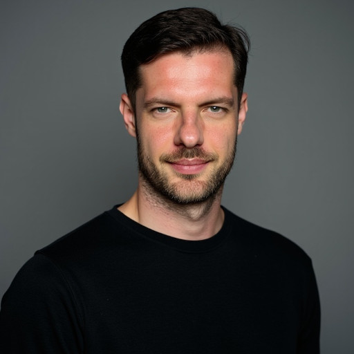 Photo of Alan Redzepagic